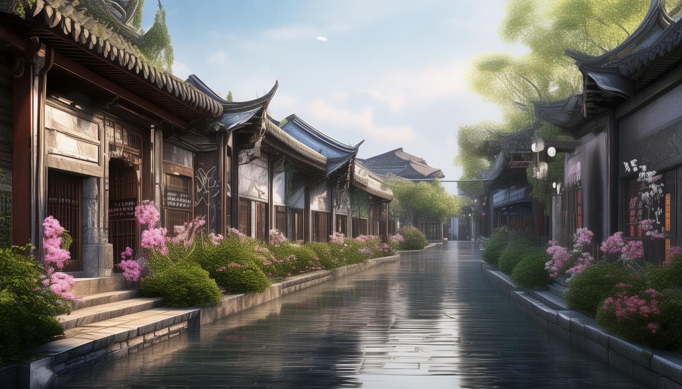 为何湖州能成为长三角旅人探寻慢生活的千年古城秘境？-图2