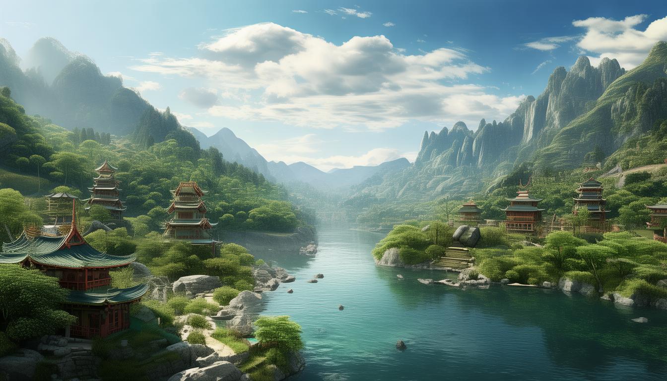 咸宁周边有哪些不可错过的景点推荐？-图2
