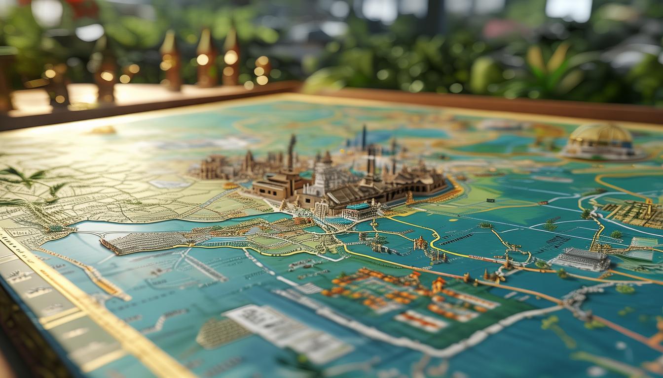 汕头周边隐藏景点哪里找？探秘潮汕风情必游路线！-图3