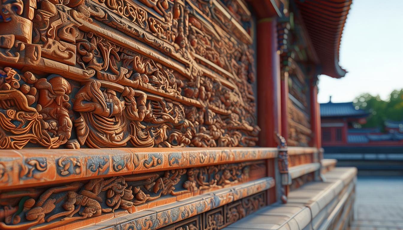 太原双塔寺为何堪称明代砖雕艺术巅峰之作？-图2