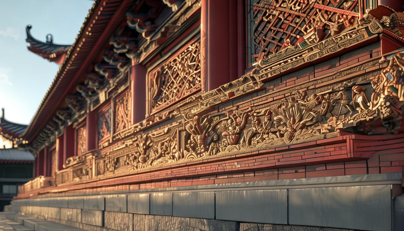 太原双塔寺为何堪称明代砖雕艺术巅峰之作？-图3