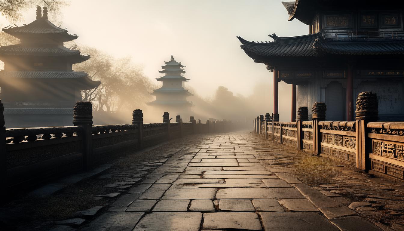 晨光初露漫步苏堤，哪些古迹值得探访？-图3