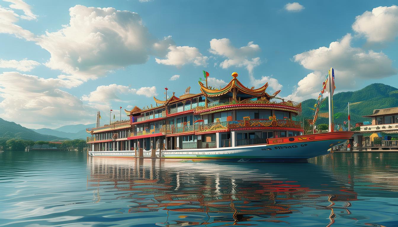 闽江游轮一日游如何解锁福州水岸风光？-图3