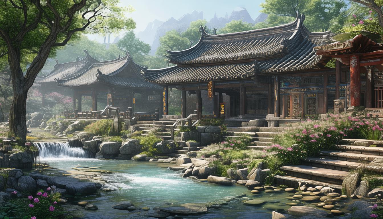 北京周边有哪些隐世古刹融合了历史、禅意与自然？-图2