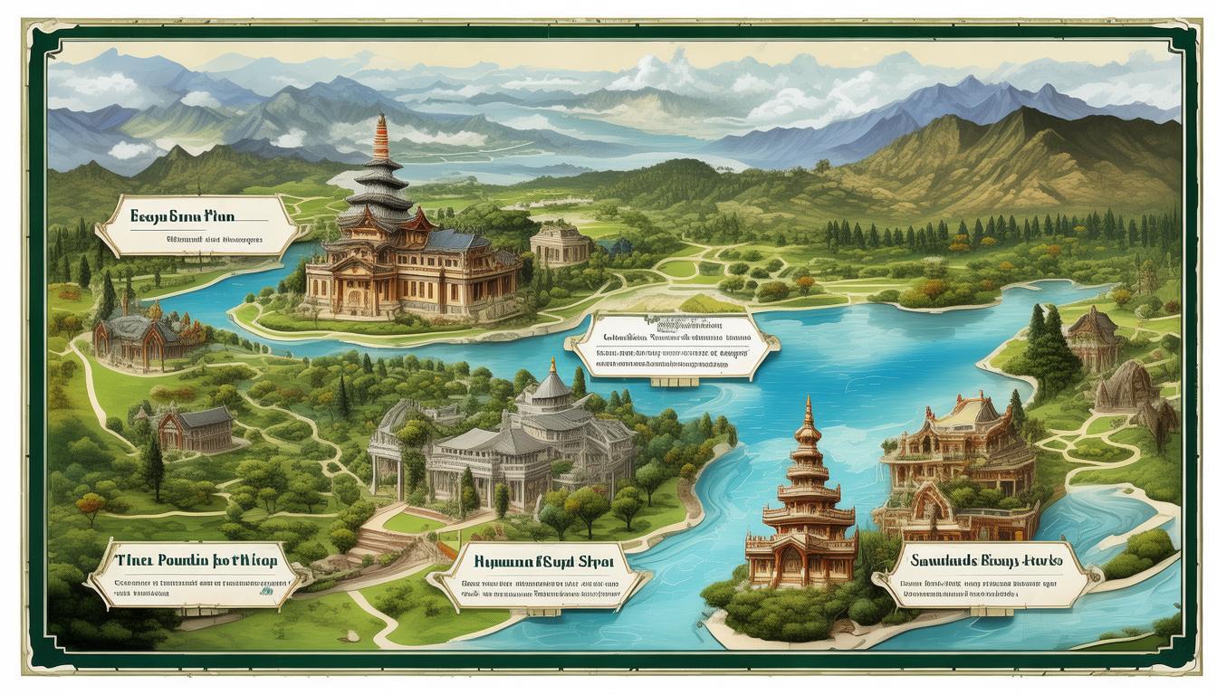 如皋周边自驾一日游有哪些推荐景点？-图1