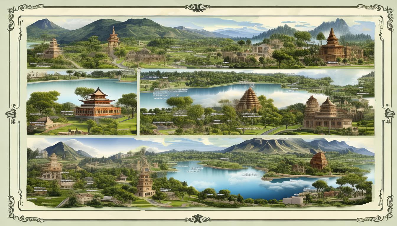 如皋周边自驾一日游有哪些推荐景点？-图3