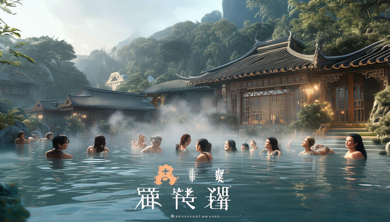 厦门周边冬日疗愈温泉哪里好？精选推荐！-图1