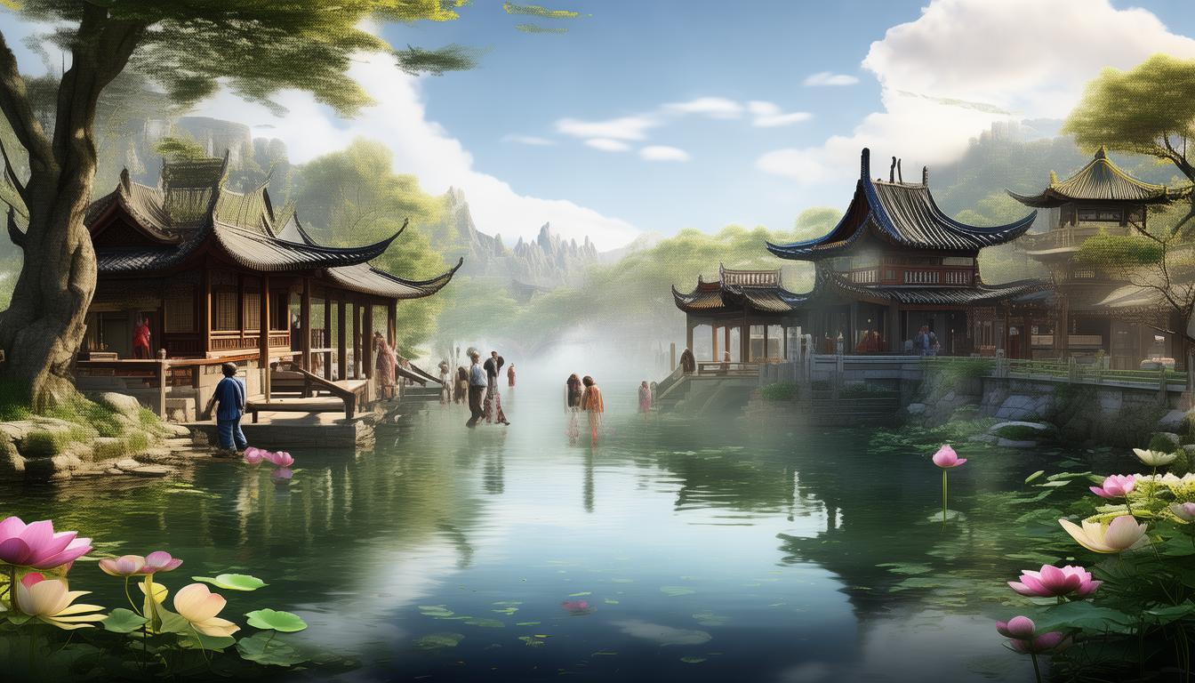 6月杭州一日游如何深度体验江南诗意？-图2