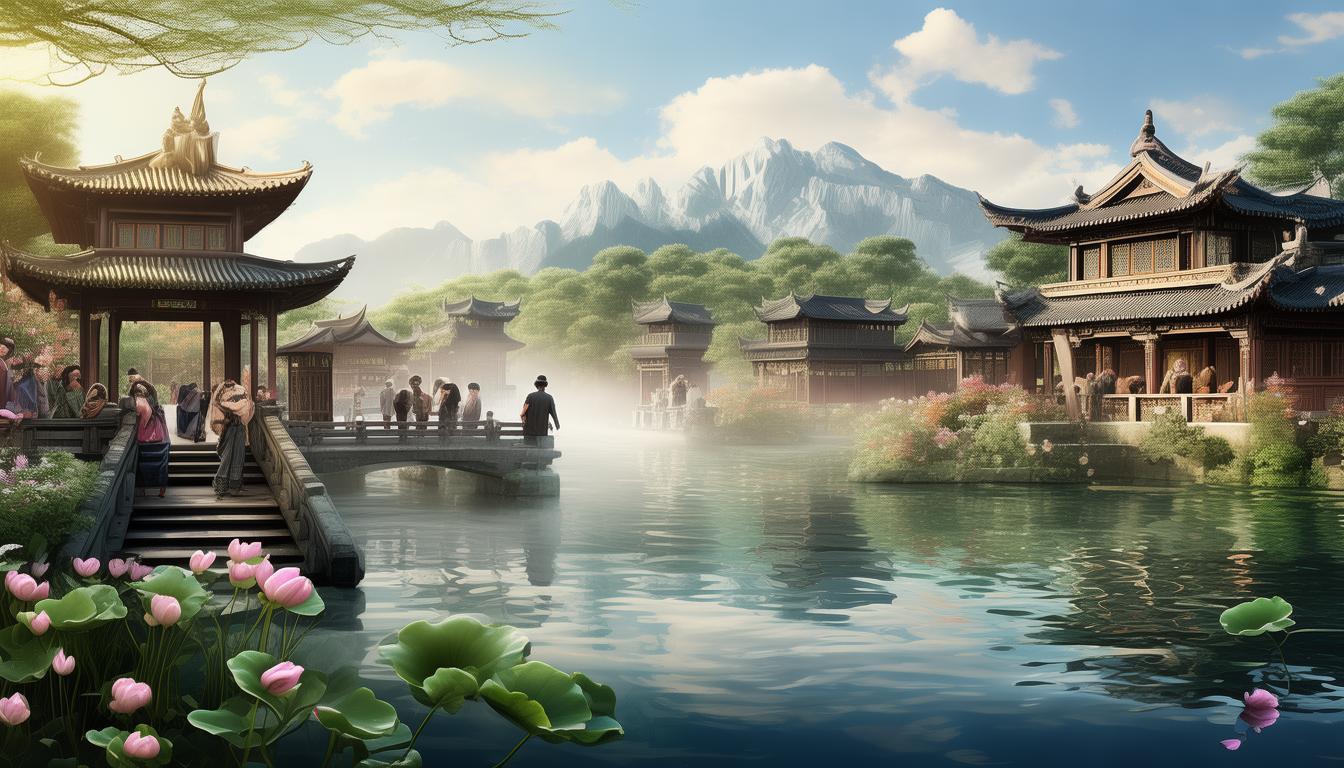 6月杭州一日游如何深度体验江南诗意？-图3