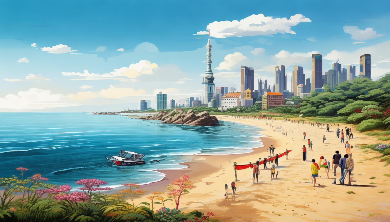 青岛到刘公岛一日游怎么玩？黄海明珠必打卡景点攻略-图2