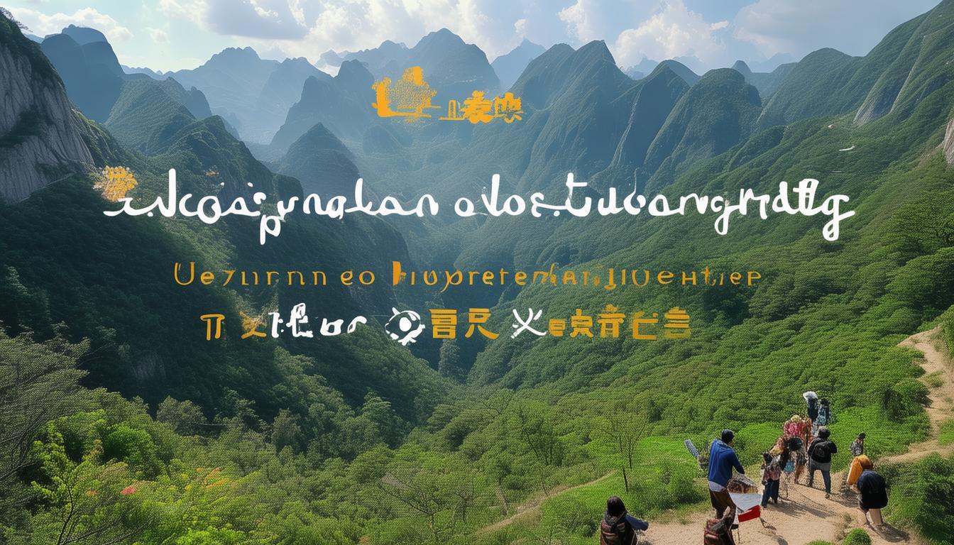 招远罗山一日游怎样探秘胶东山水秘境？-图2