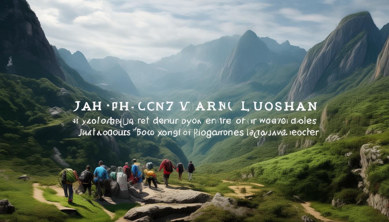 招远罗山一日游怎样探秘胶东山水秘境？-图3