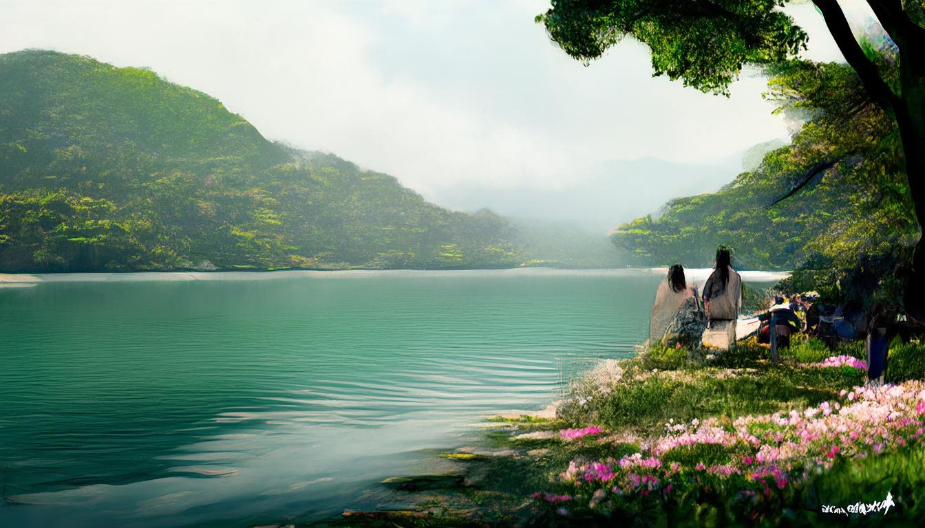 金莲湖一日游适合在山水禅意中寻找心灵宁静吗？-图3