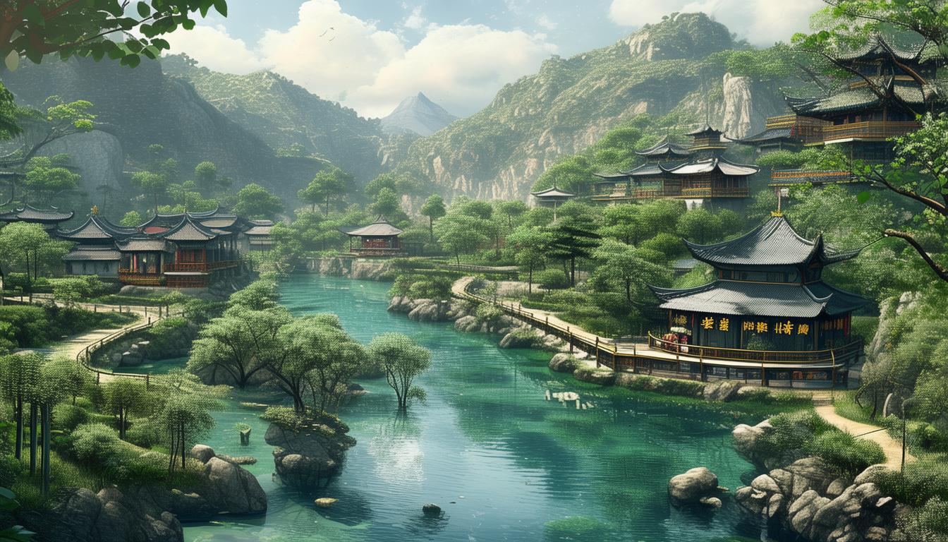 铜梁周边游哪里去？揭秘山城后花园的独特魅力！-图1