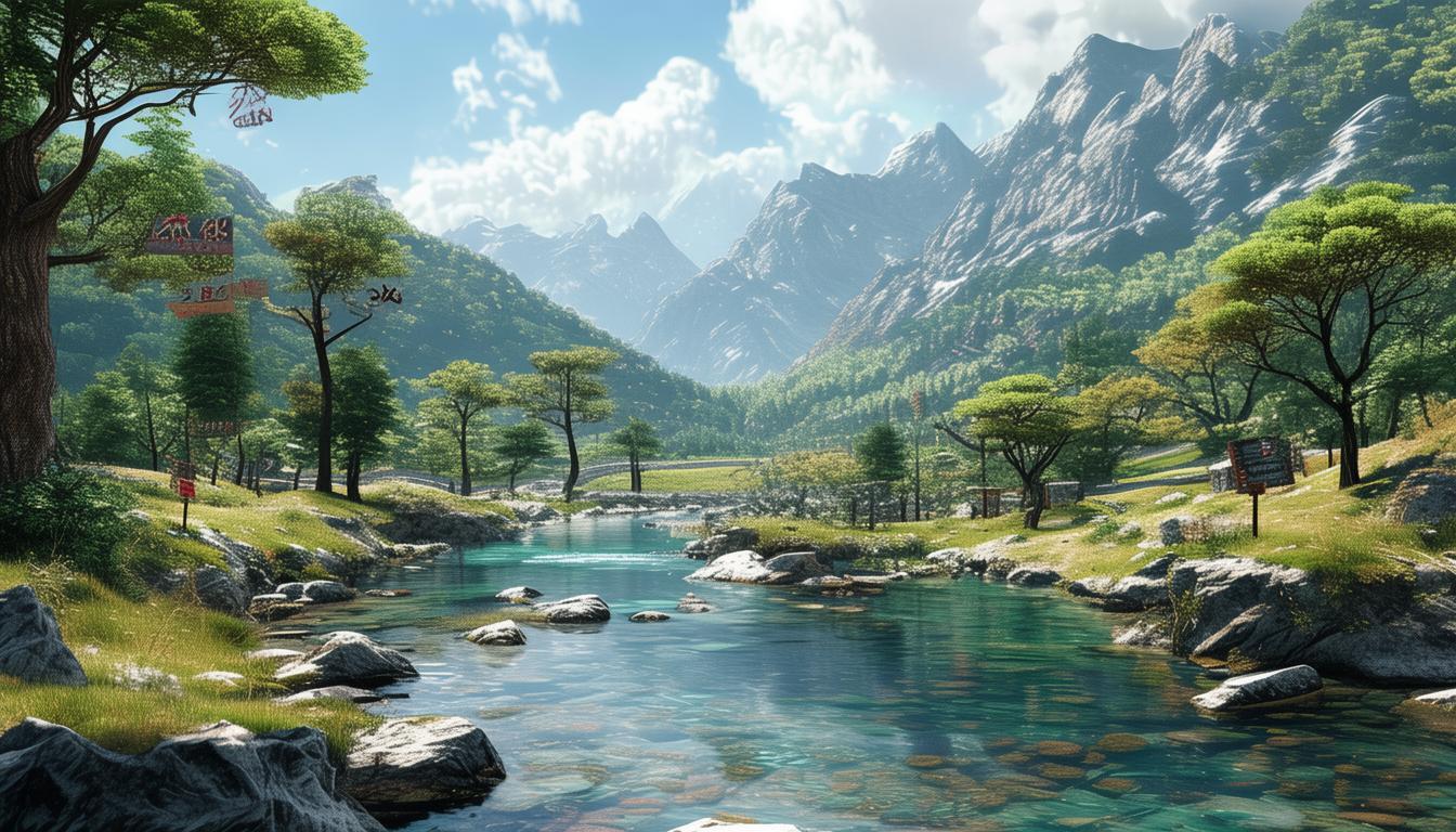 铜梁周边游哪里去？揭秘山城后花园的独特魅力！-图2