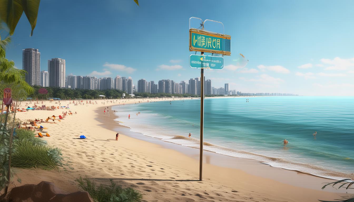 芜湖周边有海吗？最近的海滩景点在哪里？-图3