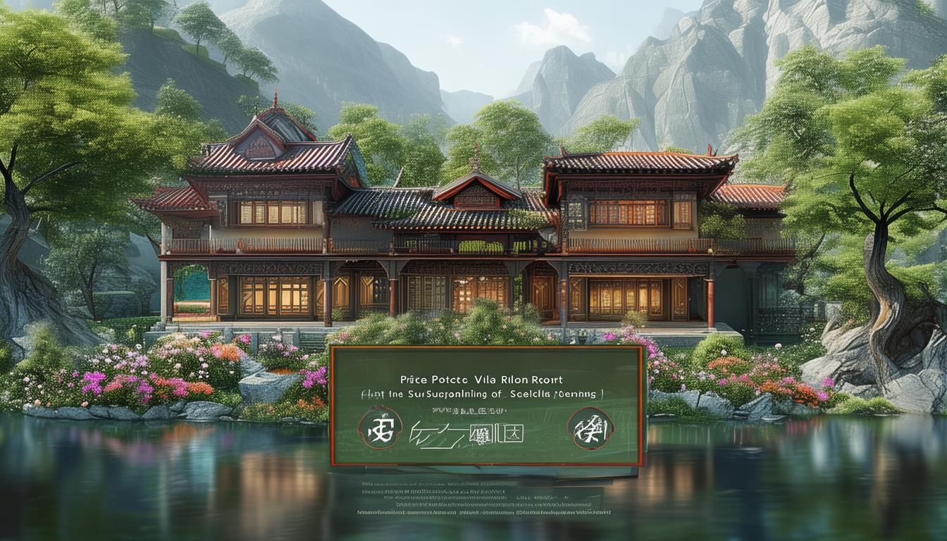 成都周边哪里能私享山水间的诗意别墅度假？-图2