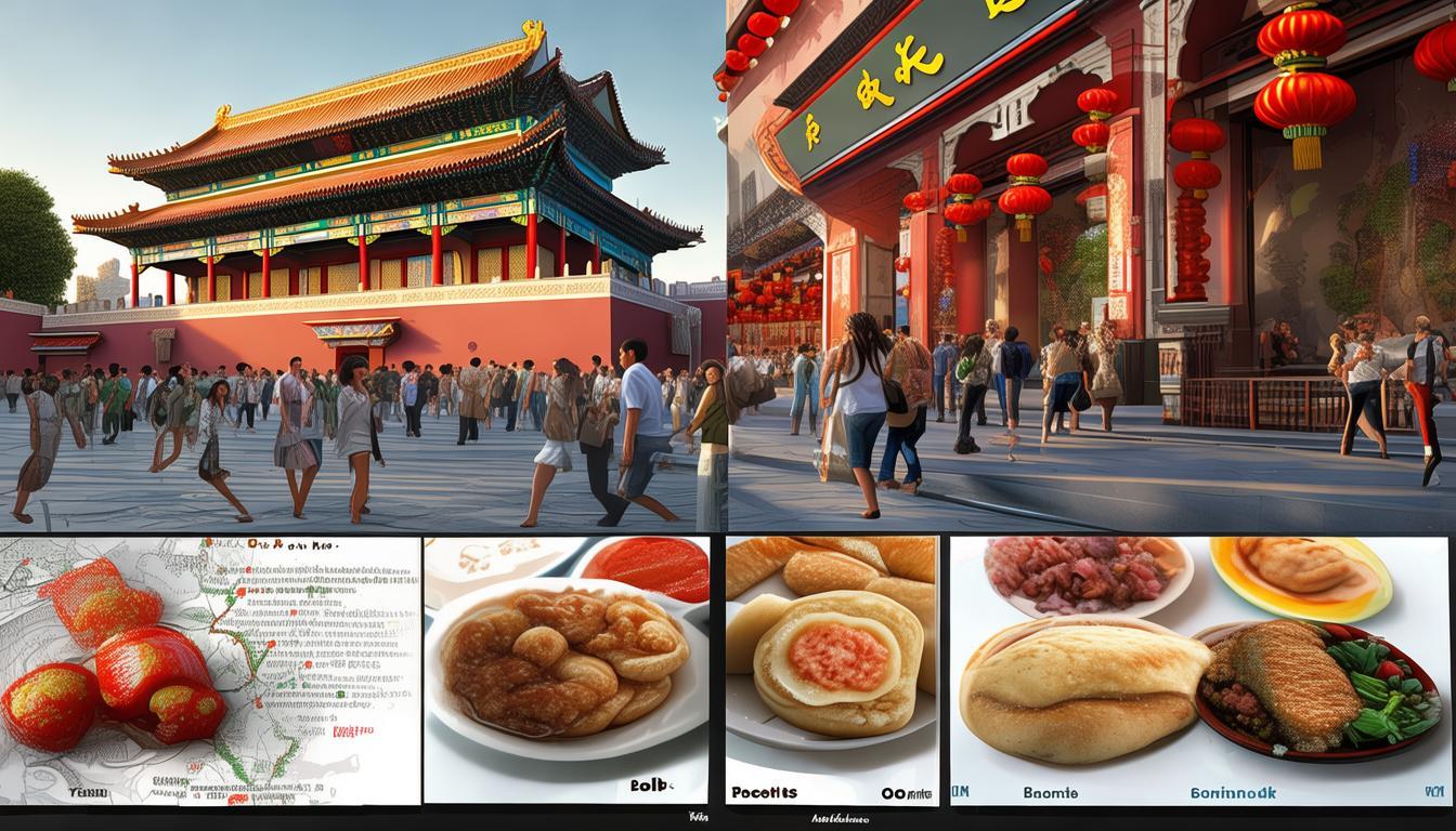 北京前门一日游必打卡景点和地道美食有哪些推荐？-图1