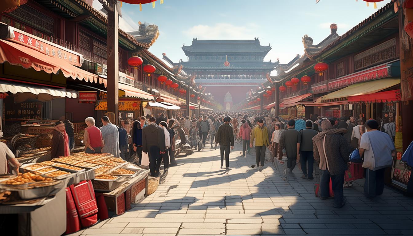 北京前门一日游必打卡景点和地道美食有哪些推荐？-图2