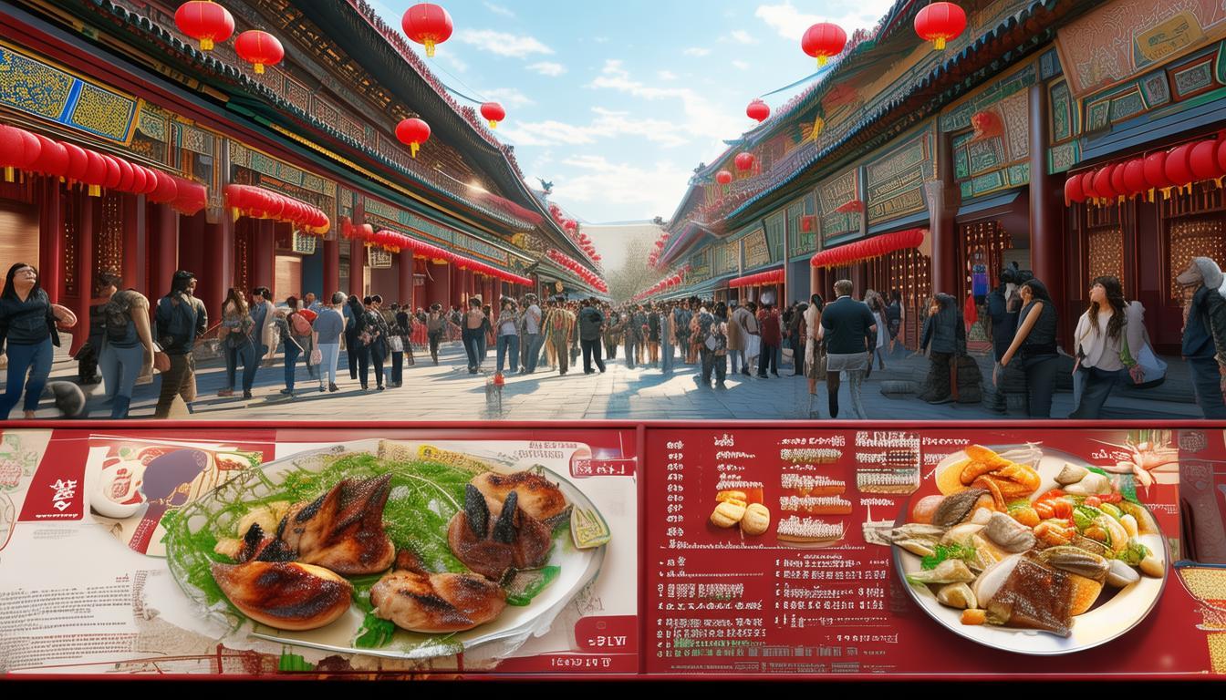 北京前门一日游必打卡景点和地道美食有哪些推荐？-图3