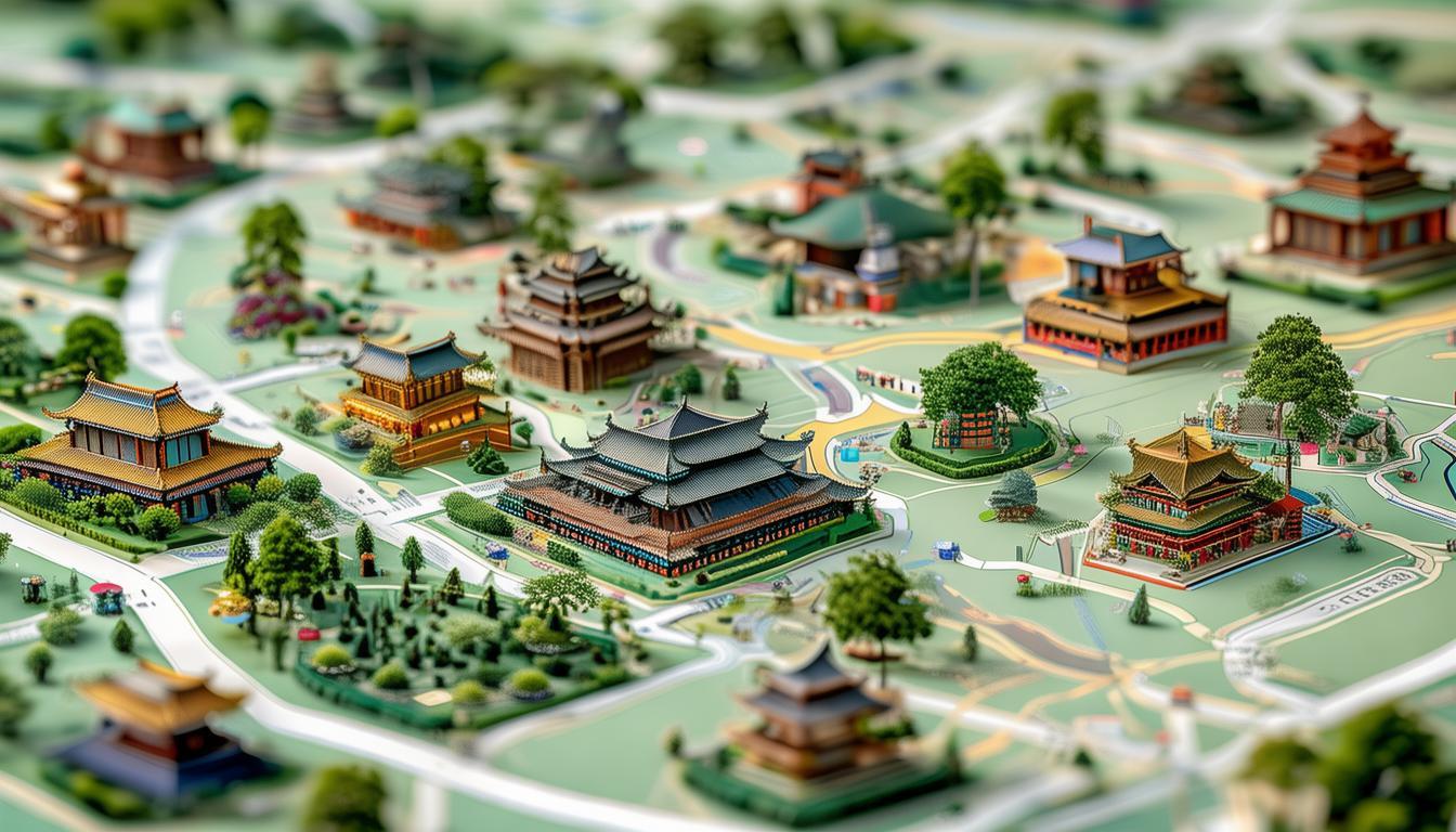 泉州周边一日游必去景点及路线如何规划？-图1