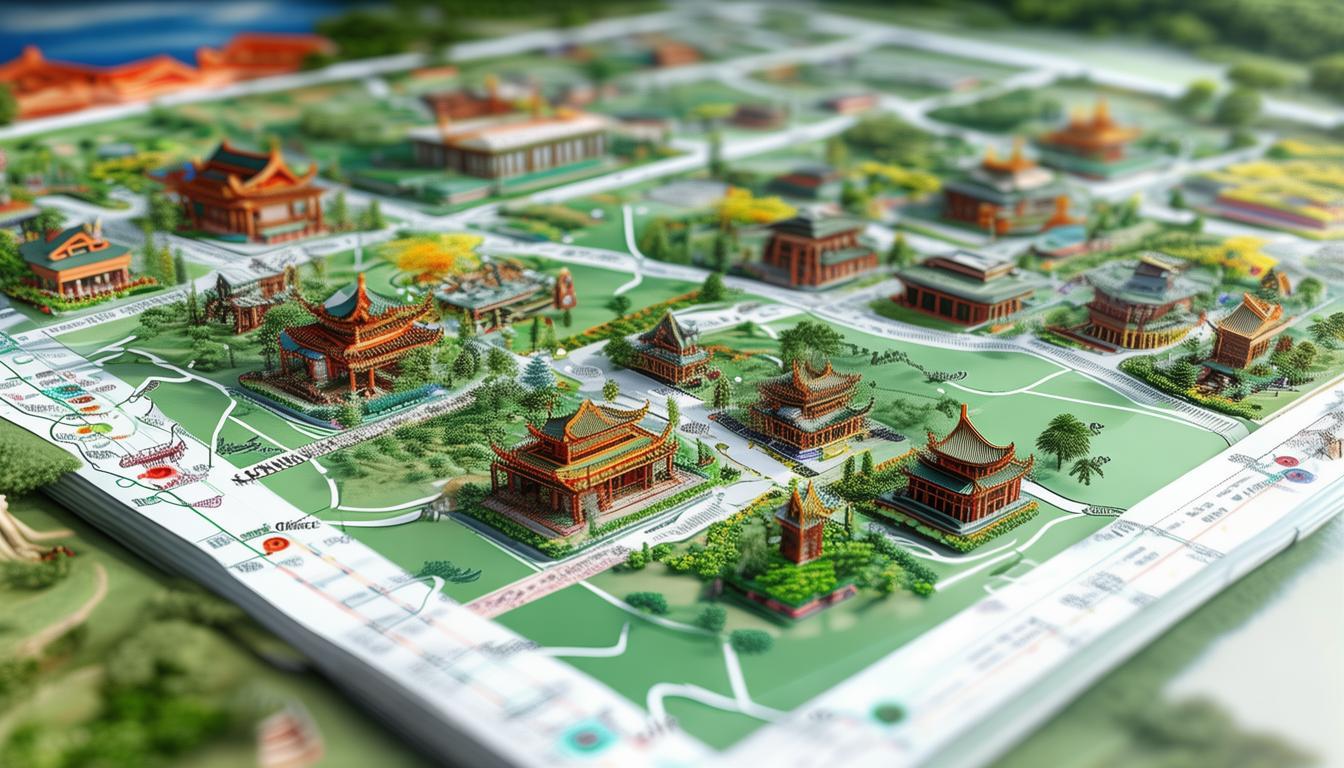 泉州周边一日游必去景点及路线如何规划？-图3