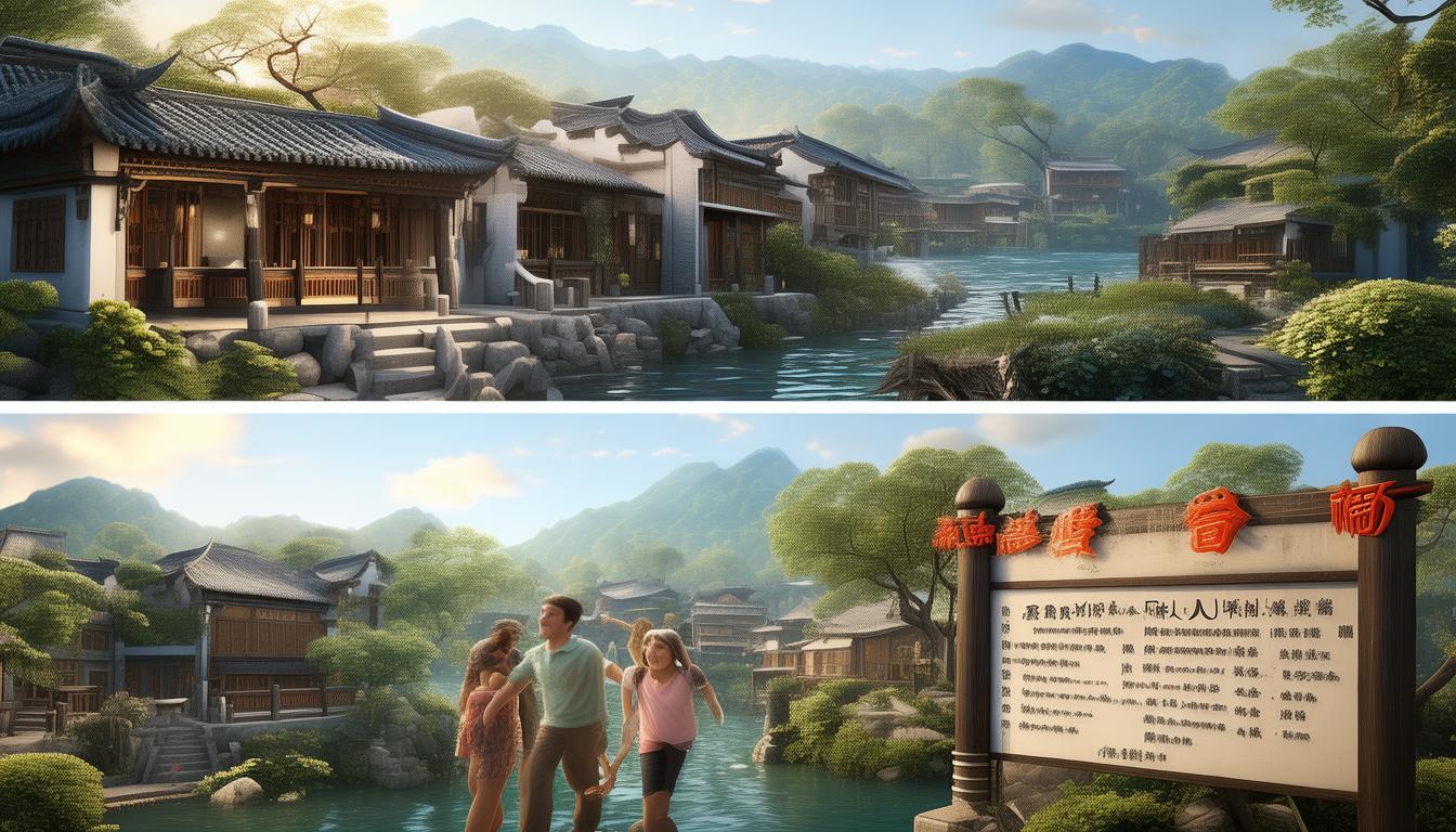 湖州长兴一日游怎么玩转江南秘境与山水诗意？-图2