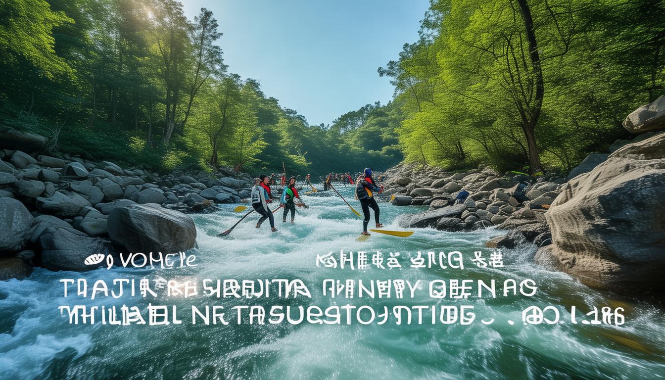 晋城周边哪里漂流最清凉刺激？-图2