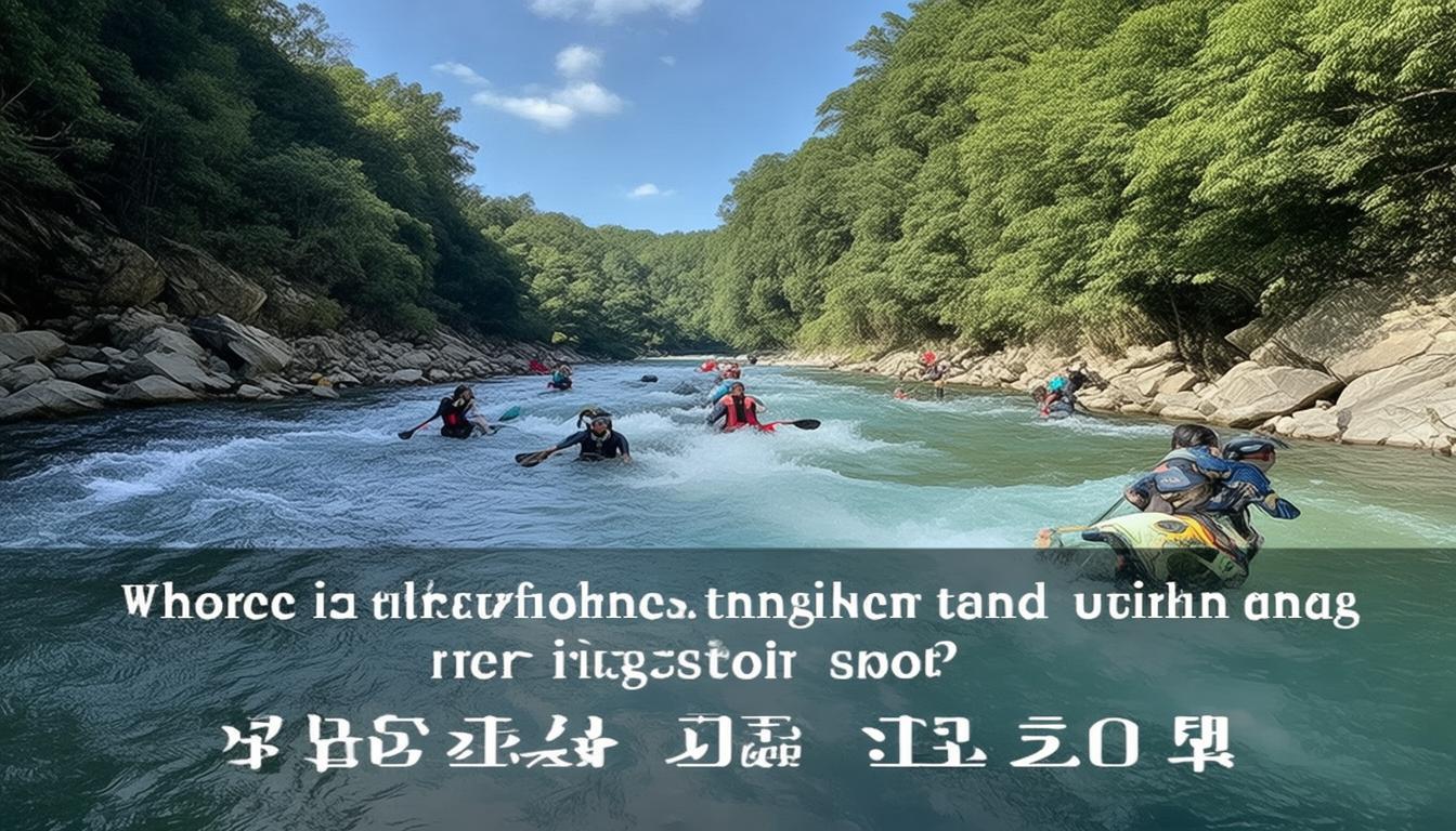 晋城周边哪里漂流最清凉刺激？-图3