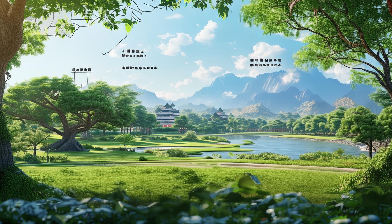 上海周边有哪些空气清新的宝藏地？-图3