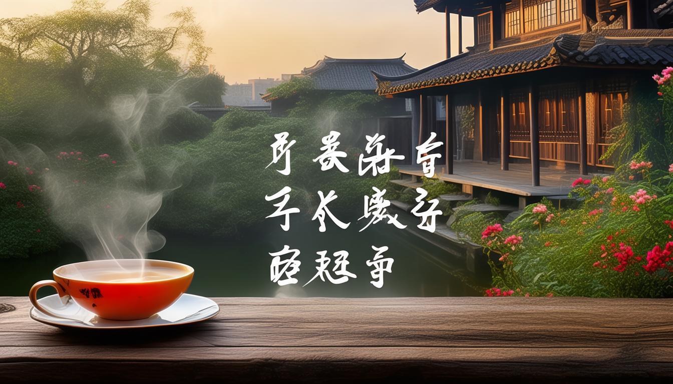 如何用清晨的一杯碧螺春唤醒苏州？-图2