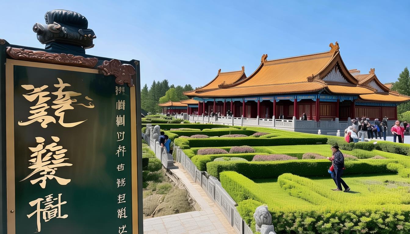 承德一日游如何高效打卡皇家园林与人文精华？-图3