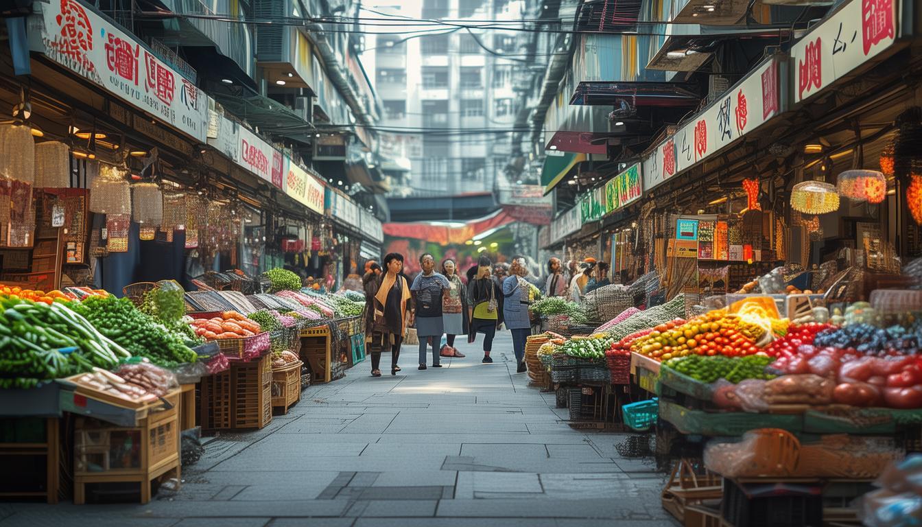 顺义周边超市转让市场现状如何？经营策略有哪些？-图1