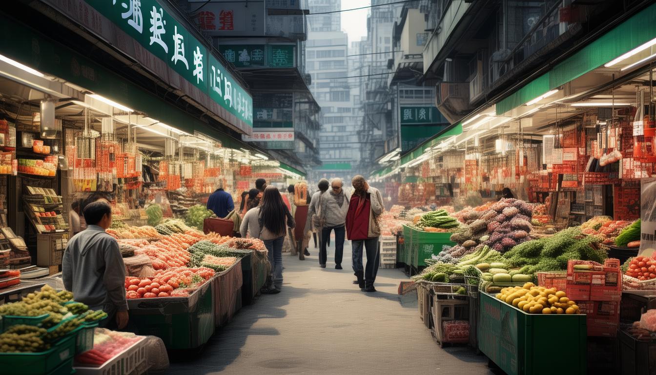 顺义周边超市转让市场现状如何？经营策略有哪些？-图2