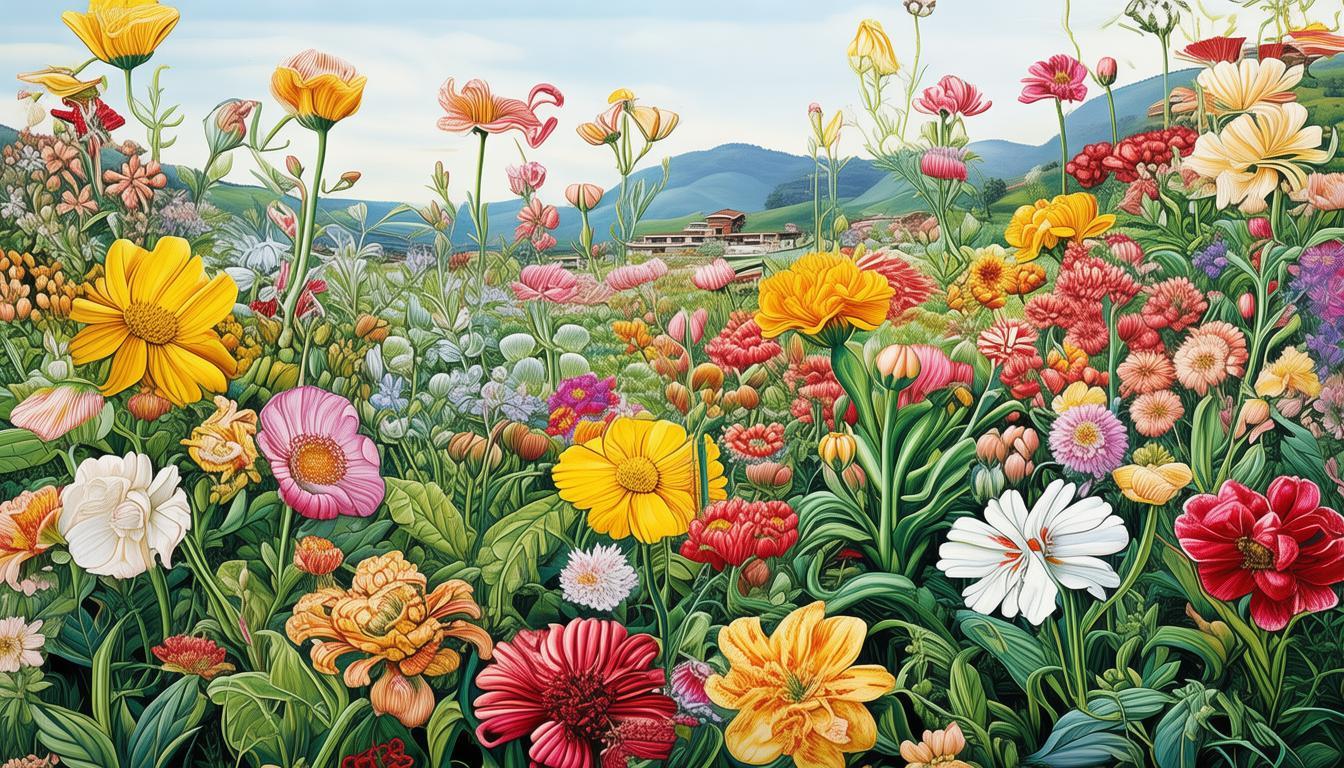 南昌周边有哪些赏花一日游好去处？-图1