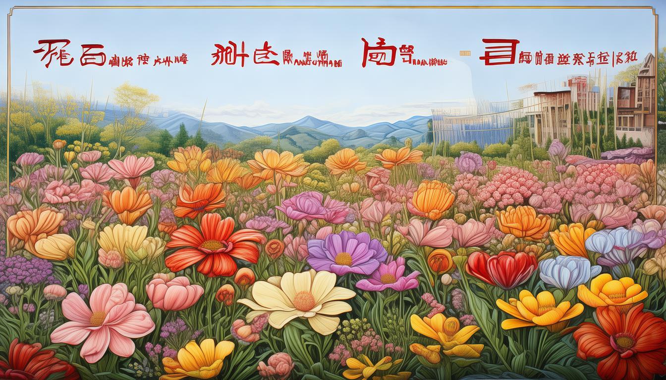 南昌周边有哪些赏花一日游好去处？-图2
