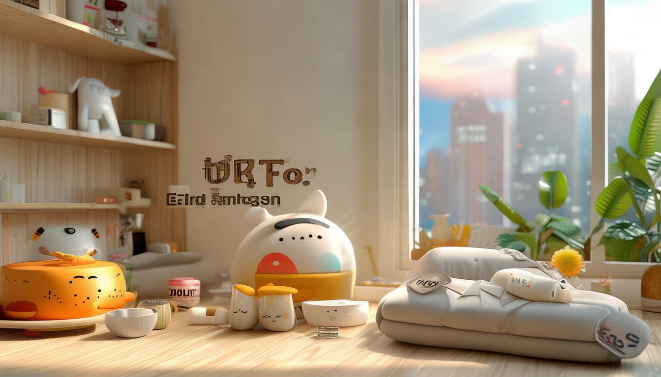 LINE周边如何用萌趣设计治愈现代生活？-图3