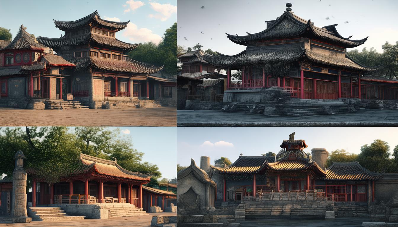 沈阳周边古城有哪些历史遗迹值得探秘？-图2