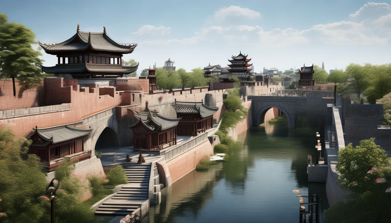 沈阳周边古城有哪些历史遗迹值得探秘？-图3