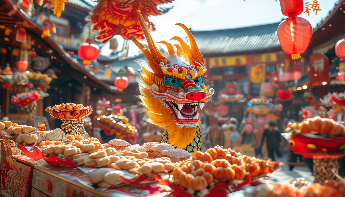 湖北有哪些独特的春节习俗？楚风汉韵里的年味盛宴探秘-图2