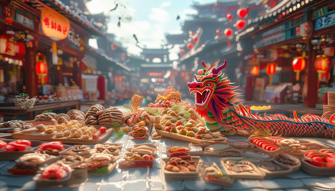 湖北有哪些独特的春节习俗？楚风汉韵里的年味盛宴探秘-图3