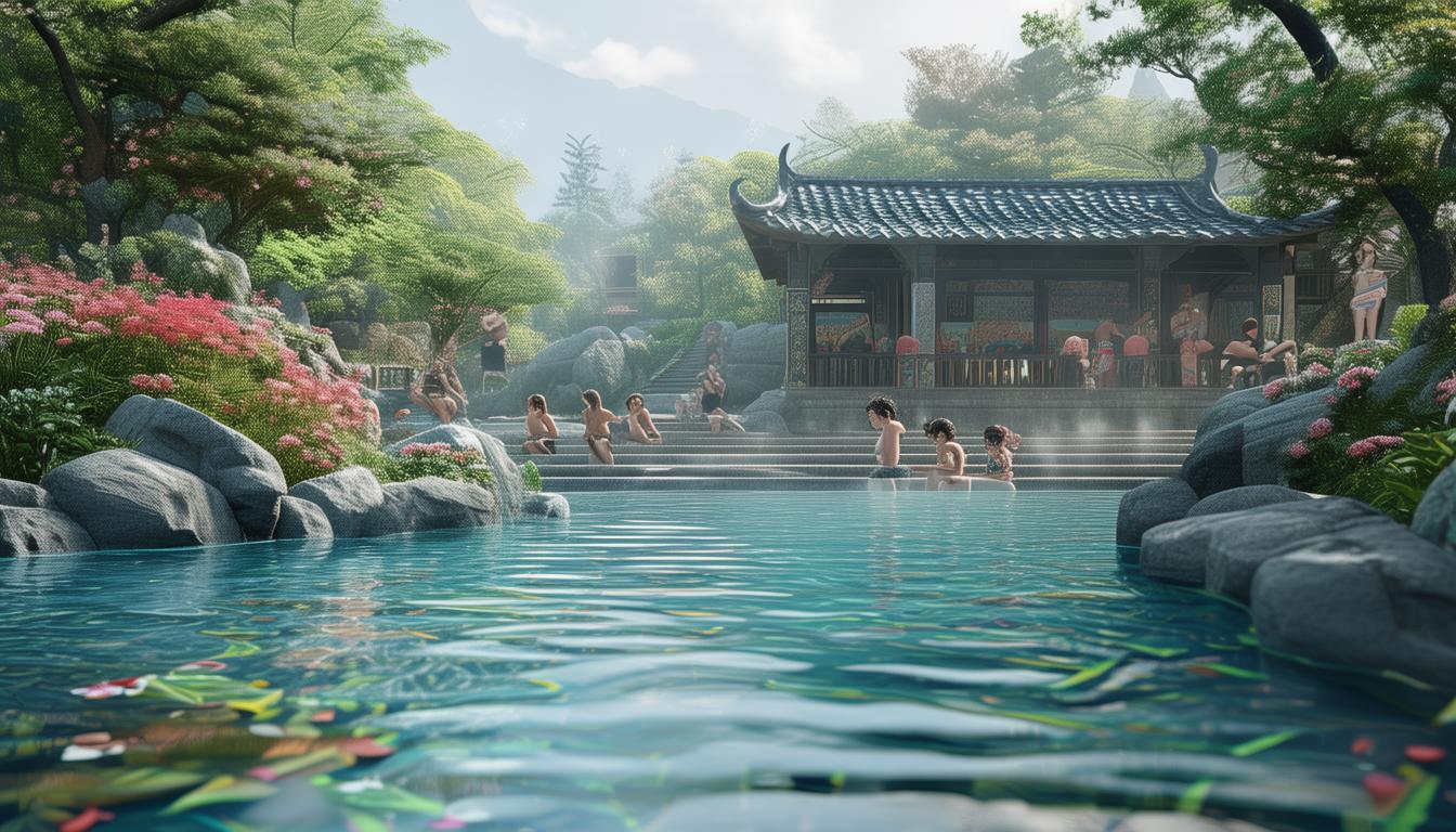 中山温泉养生之旅哪里最值得体验？-图2