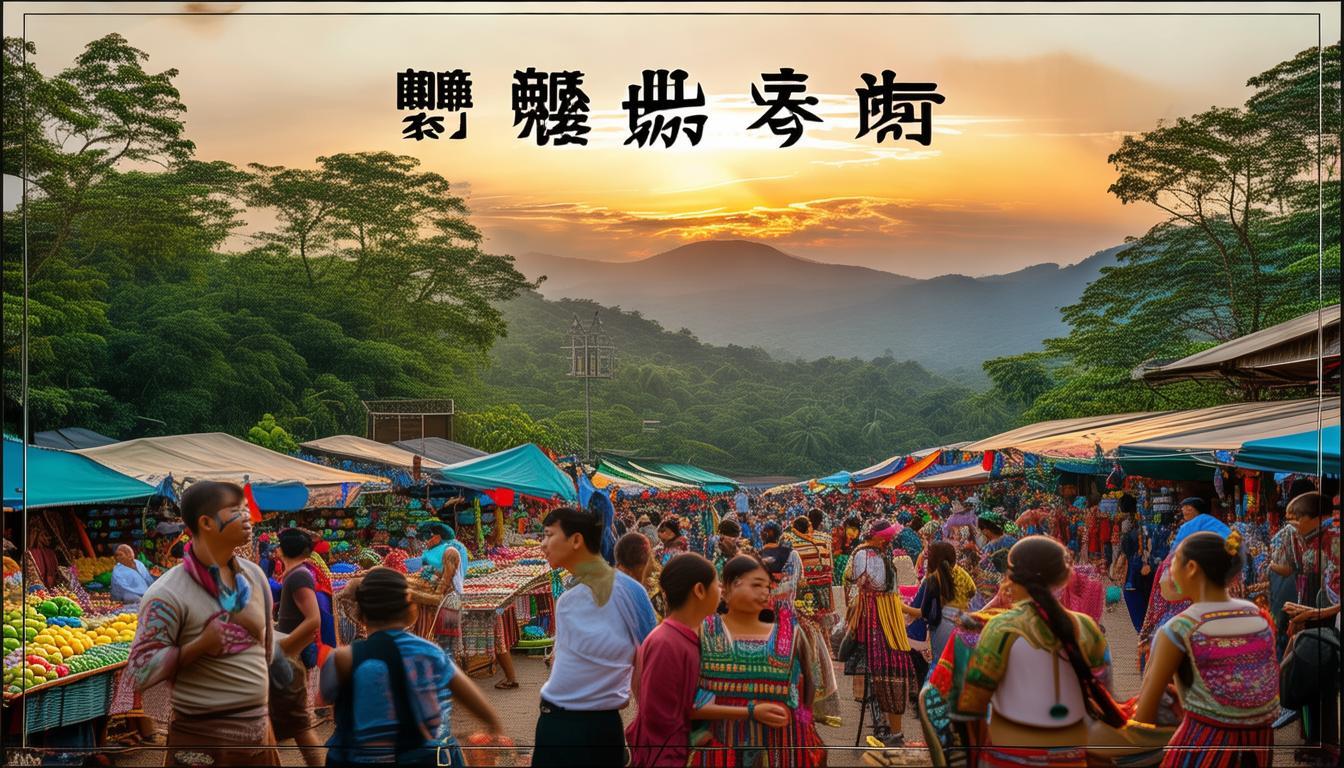 昆明西双版纳一日游如何体验热带风情与人文魅力？-图3