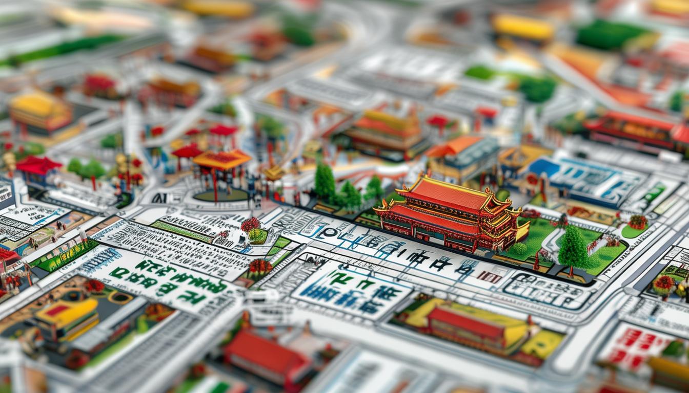 北京一日游购物必去哪些地方？-图1