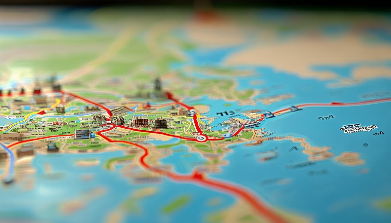 珠海到香港一日游如何规划最佳线路？-图1