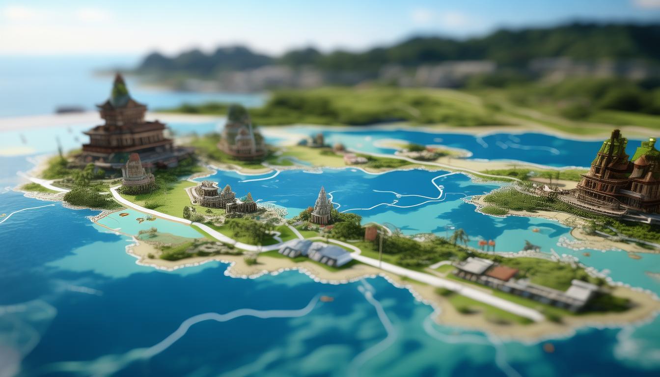 荣成到刘公岛一日游如何规划？历史与自然景点全攻略-图1
