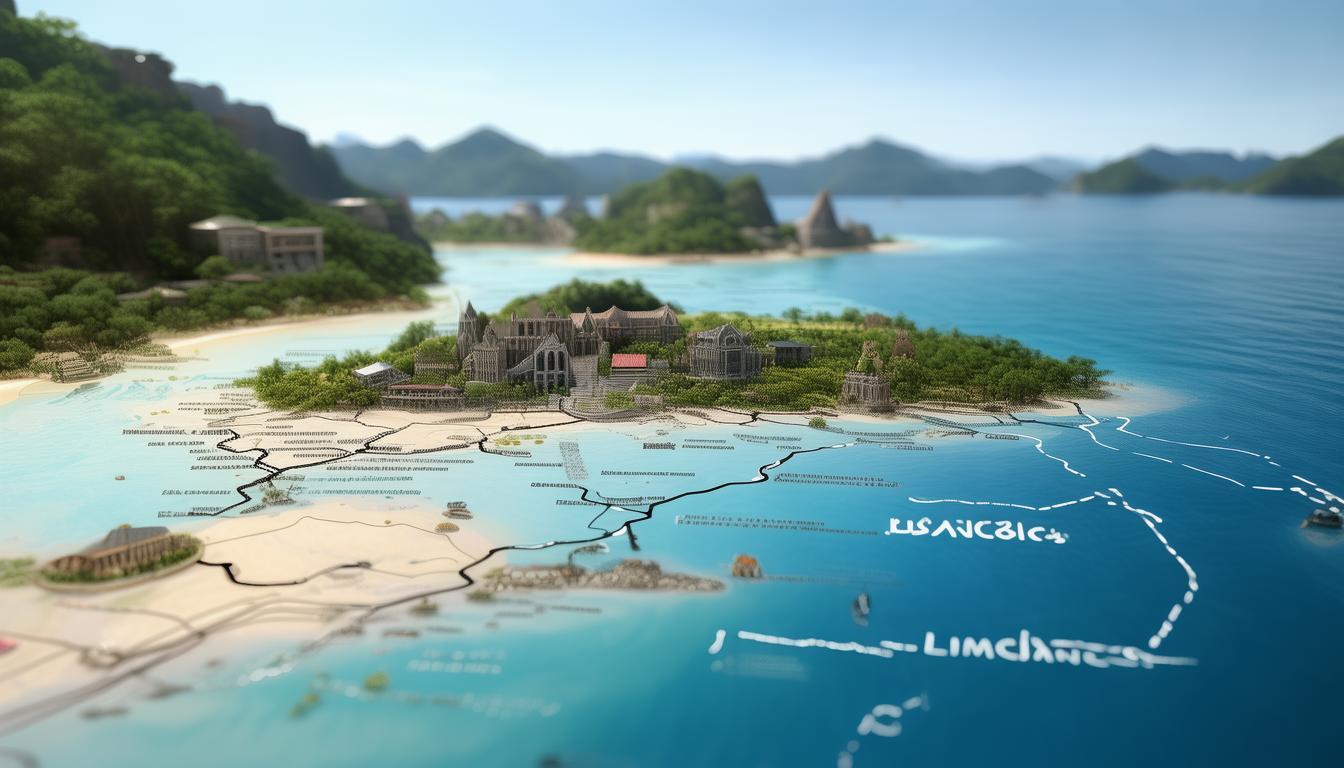 荣成到刘公岛一日游如何规划？历史与自然景点全攻略-图3