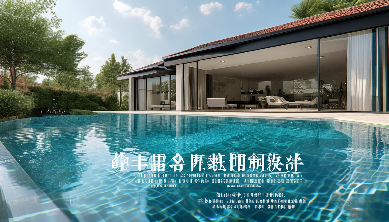 上海周边哪里能体验带泳池的别墅生活？-图2