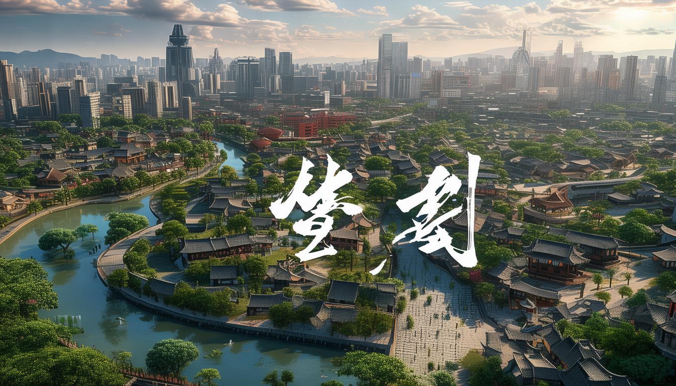 为何成都平原的古镇与新城能让人驻足三日？探寻蜀地两千年文脉之旅-图1