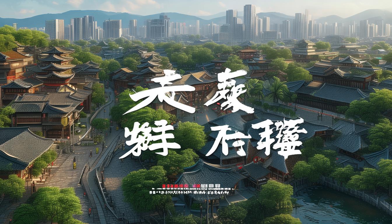 为何成都平原的古镇与新城能让人驻足三日？探寻蜀地两千年文脉之旅-图3